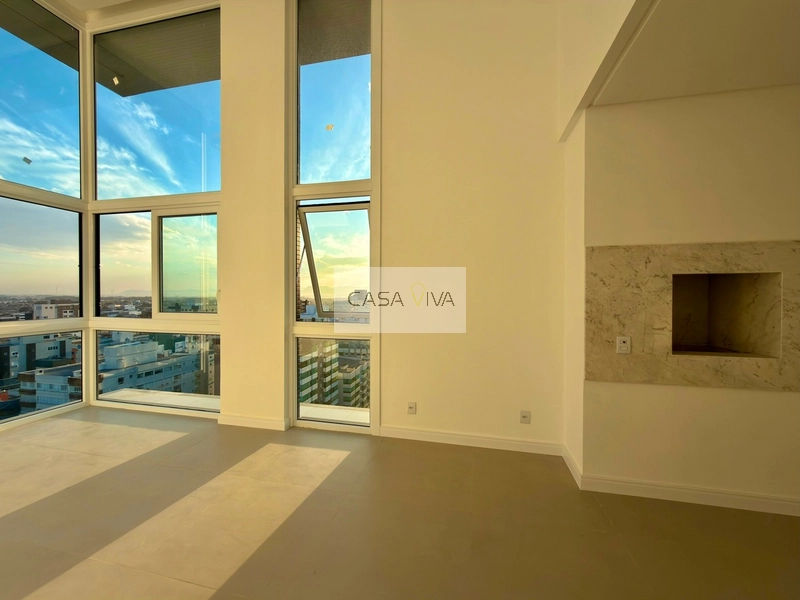 APARTAMENTO DE ALTO PADRÃO COM VISTA PARA O MAR: 18ª foto da galeria de imagens do imóvel