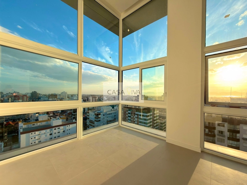APARTAMENTO DE ALTO PADRÃO COM VISTA PARA O MAR: 14ª foto da galeria de imagens do imóvel