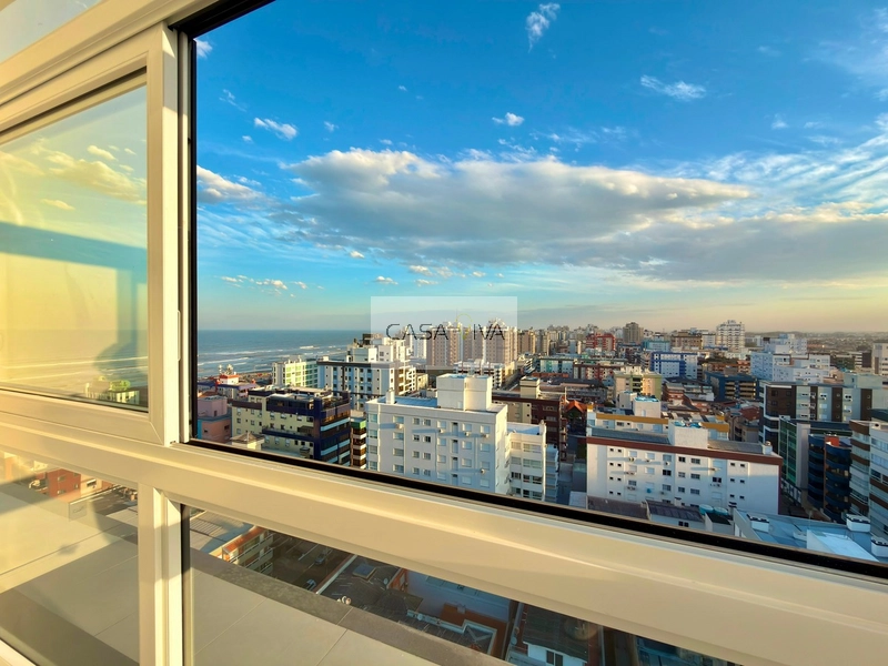 APARTAMENTO DE ALTO PADRÃO COM VISTA PARA O MAR: 11ª foto da galeria de imagens do imóvel