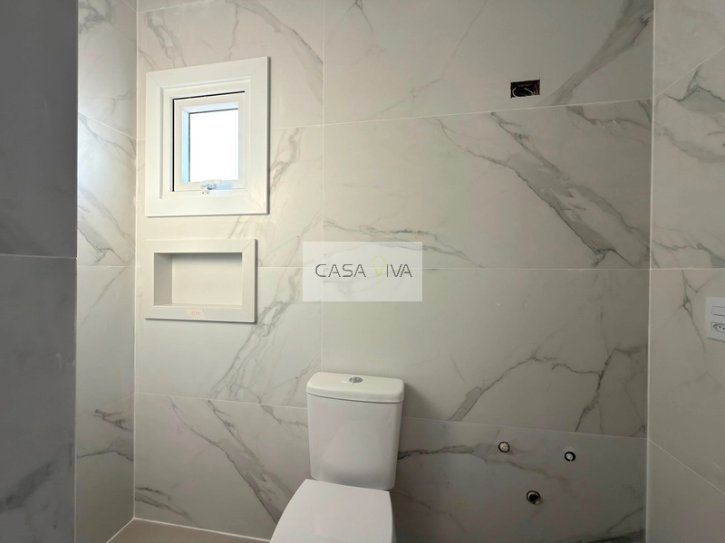APARTAMENTO DE ALTO PADRÃO COM VISTA PARA O MAR: 7ª foto da galeria de imagens do imóvel
