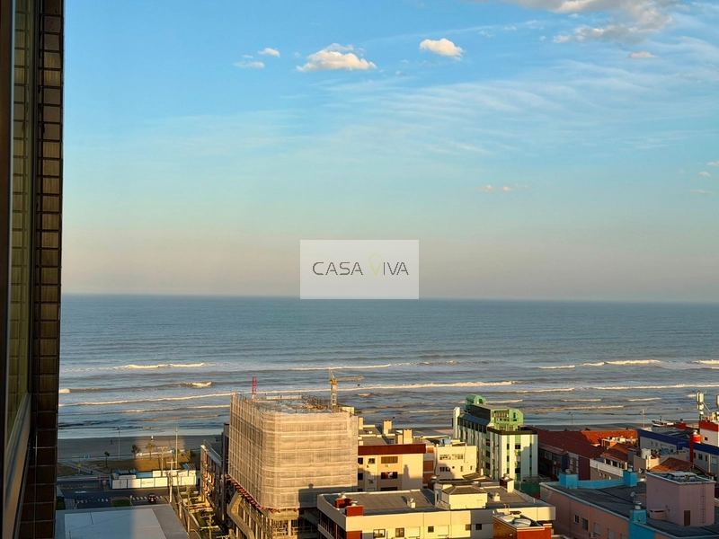 APARTAMENTO DE ALTO PADRÃO COM VISTA PARA O MAR: 4ª foto da galeria de imagens do imóvel