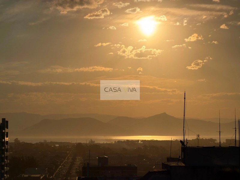 APARTAMENTO DE ALTO PADRÃO COM VISTA PARA O MAR: 16ª foto da galeria de imagens do imóvel
