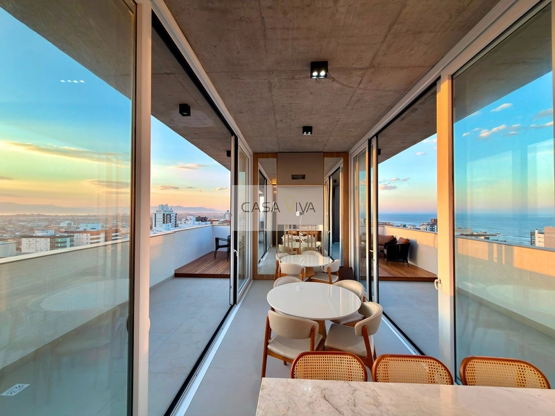 APARTAMENTO DE ALTO PADRÃO COM VISTA PARA O MAR: 15ª foto da galeria de imagens do imóvel