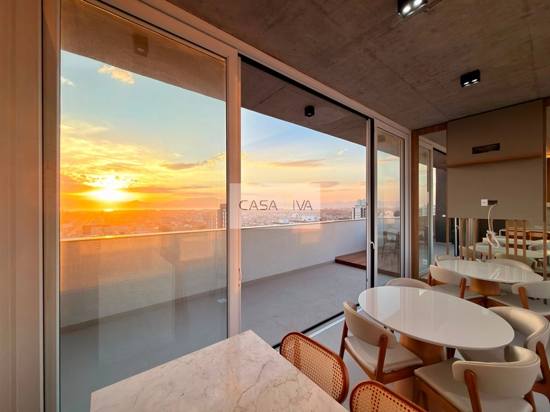 APARTAMENTO DE ALTO PADRÃO COM VISTA PARA O MAR: 25ª foto da galeria de imagens do imóvel