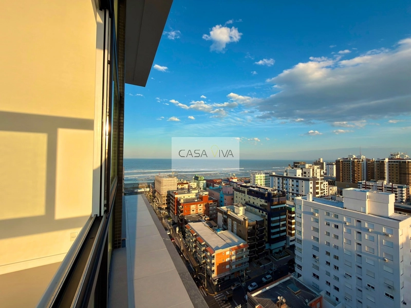 APARTAMENTO DE ALTO PADRÃO COM VISTA PARA O MAR: 42ª foto da galeria de imagens do imóvel