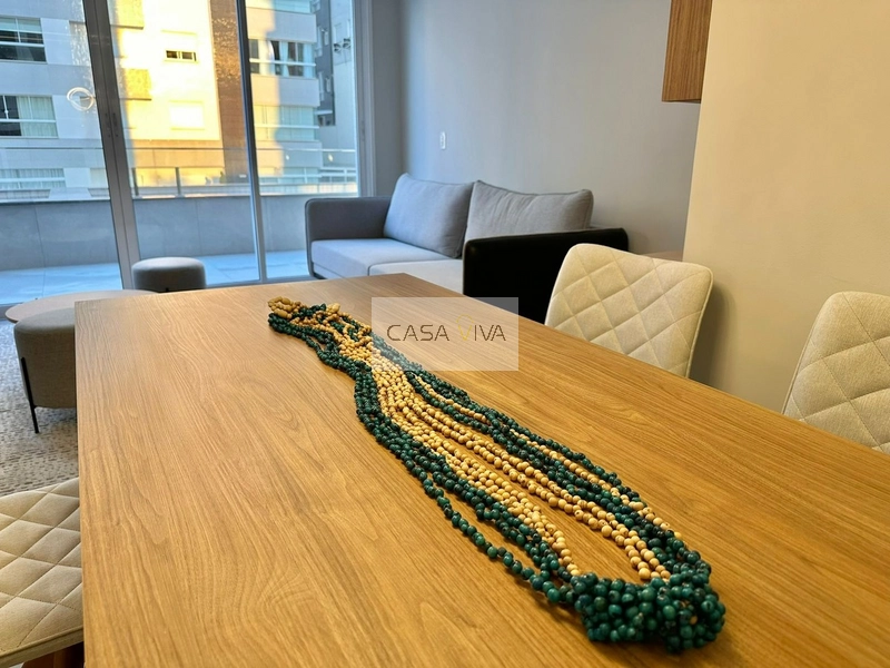 Apartamento de 3 Dormitórios Mobiliado e Decorado com Terraço.: 16ª foto da galeria de imagens do imóvel