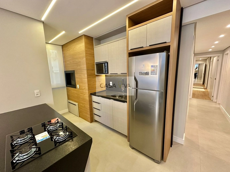 Apartamento de 3 Dormitórios Mobiliado e Decorado com Terraço.: 8ª foto da galeria de imagens do imóvel