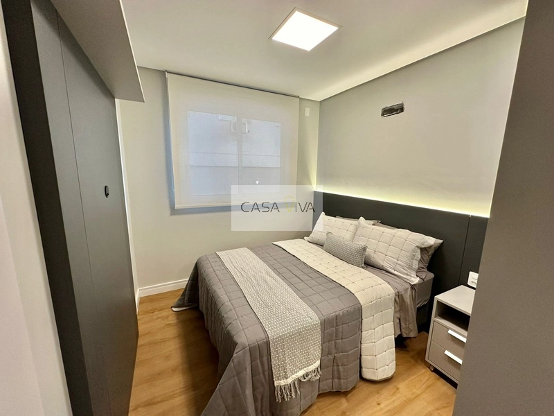 Apartamento de 3 Dormitórios Mobiliado e Decorado com Terraço.: 23ª foto da galeria de imagens do imóvel