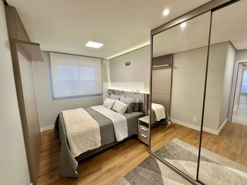 Apartamento de 3 Dormitórios Mobiliado e Decorado com Terraço.: 15ª foto da galeria de imagens do imóvel