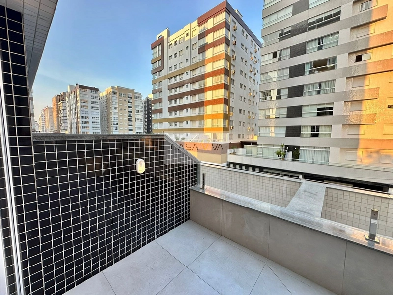Apartamento de 3 Dormitórios Mobiliado e Decorado com Terraço.: 12ª foto da galeria de imagens do imóvel