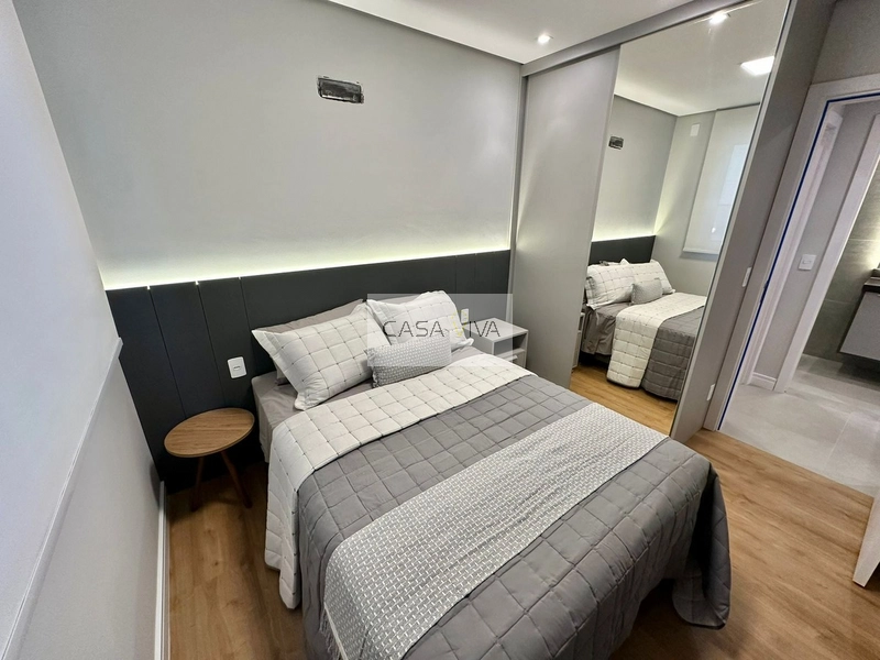 Apartamento de 3 Dormitórios Mobiliado e Decorado com Terraço.: 28ª foto da galeria de imagens do imóvel