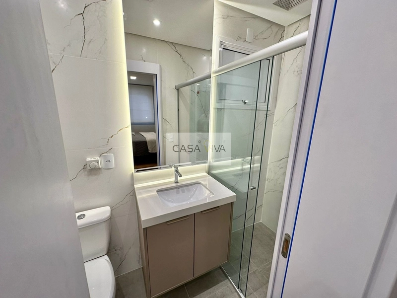 Apartamento de 3 Dormitórios Mobiliado e Decorado com Terraço.: 21ª foto da galeria de imagens do imóvel