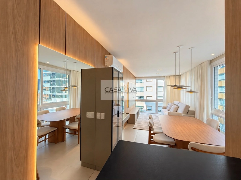 APARTAMENTO À VENDA EM CAPÃO DA CANOA | EDIFÍCIO DOLCE VITA**: 1ª foto da galeria de imagens do imóvel