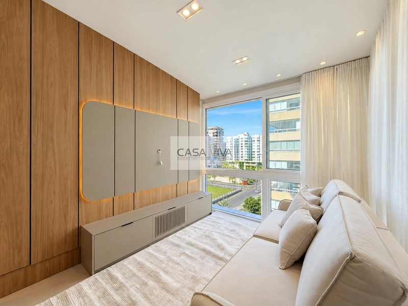 APARTAMENTO À VENDA EM CAPÃO DA CANOA | EDIFÍCIO DOLCE VITA**: 2ª foto da galeria de imagens do imóvel