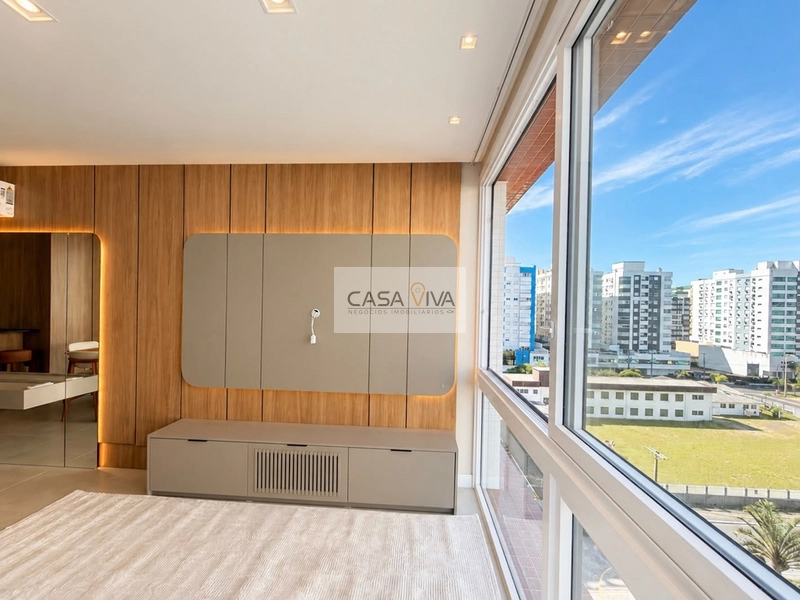 APARTAMENTO À VENDA EM CAPÃO DA CANOA | EDIFÍCIO DOLCE VITA**: 3ª foto da galeria de imagens do imóvel