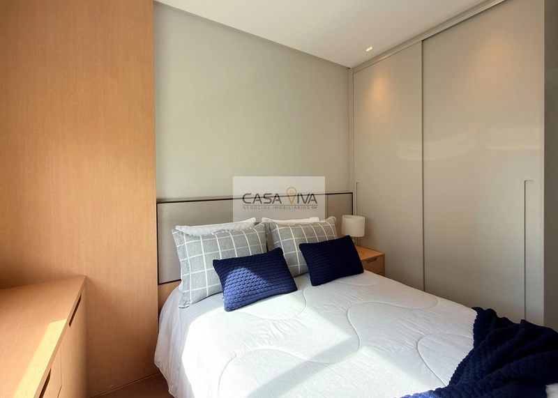 Apartamento de Alto Padrão, Mobiliado e Decorado.: 37ª foto da galeria de imagens do imóvel