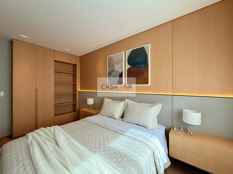 Apartamento de Alto Padrão, Mobiliado e Decorado.: 25ª foto da galeria de imagens do imóvel