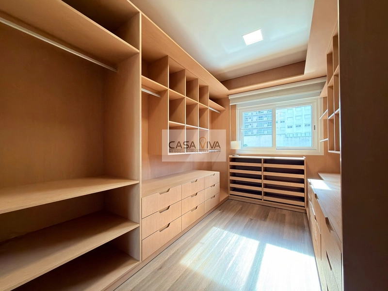 Apartamento de Alto Padrão, Mobiliado e Decorado.: 8ª foto da galeria de imagens do imóvel