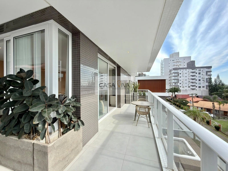 Apartamento de Alto Padrão, Mobiliado e Decorado.: 5ª foto da galeria de imagens do imóvel
