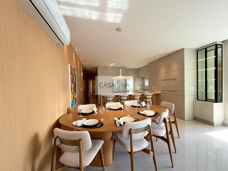 Apartamento de Alto Padrão, Mobiliado e Decorado.: 24ª foto da galeria de imagens do imóvel