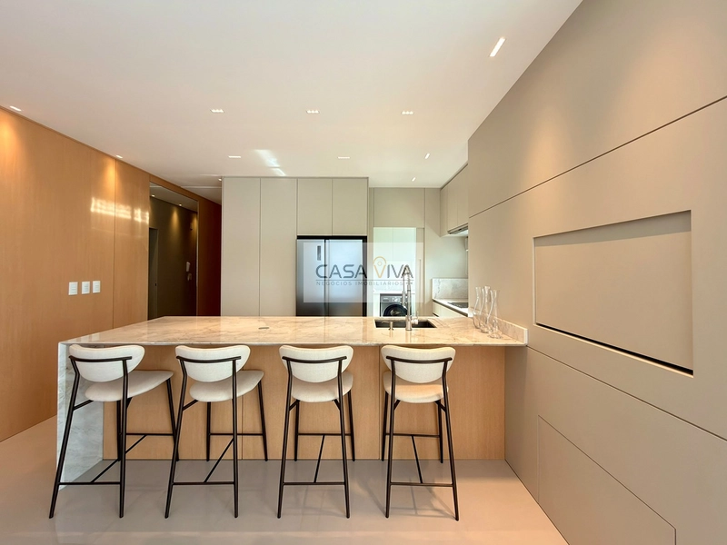 Apartamento de Alto Padrão, Mobiliado e Decorado.: 33ª foto da galeria de imagens do imóvel