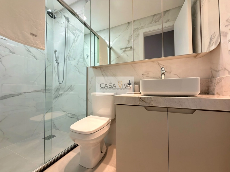 Apartamento de Alto Padrão, Mobiliado e Decorado.: 38ª foto da galeria de imagens do imóvel