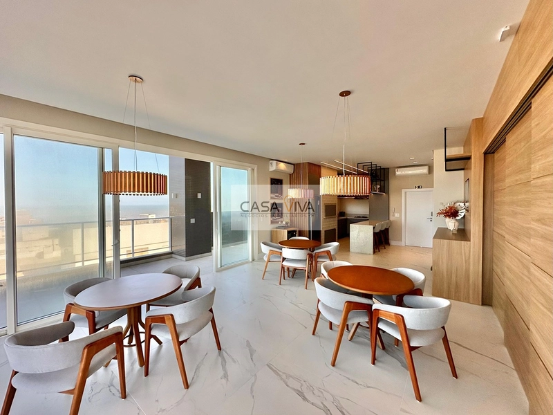Apartamento de Alto Padrão, Mobiliado e Decorado.: 18ª foto da galeria de imagens do imóvel