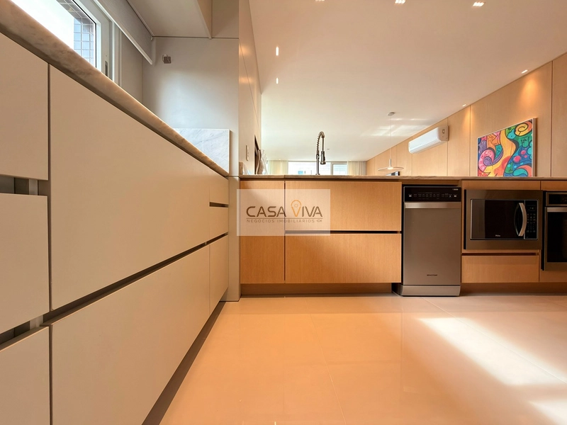 Apartamento de Alto Padrão, Mobiliado e Decorado.: 34ª foto da galeria de imagens do imóvel