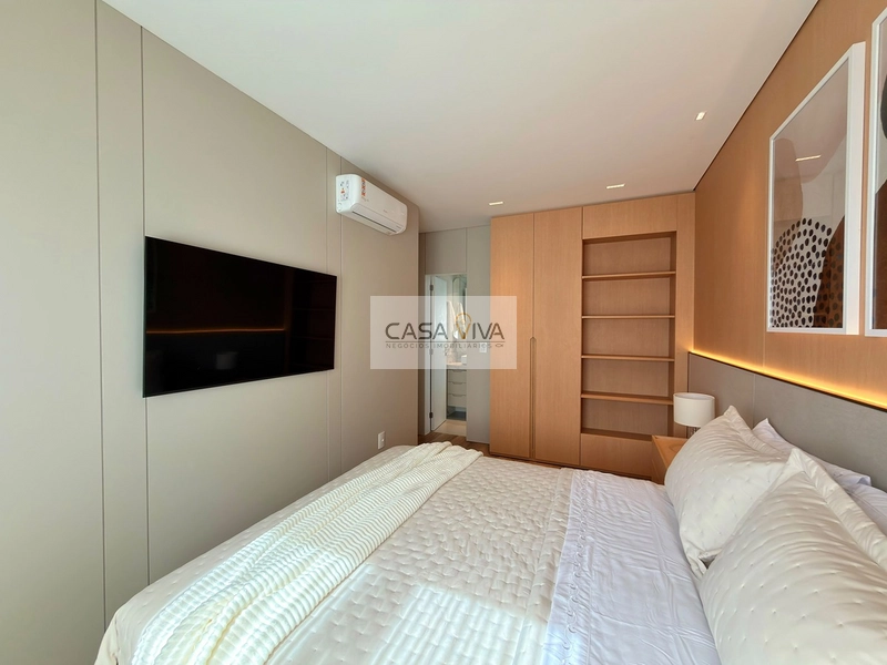 Apartamento de Alto Padrão, Mobiliado e Decorado.: 40ª foto da galeria de imagens do imóvel
