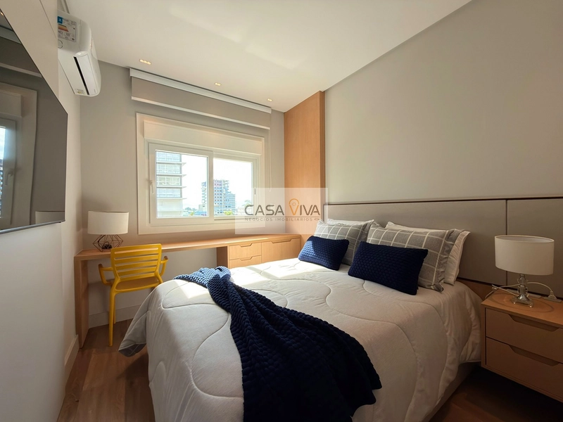 Apartamento de Alto Padrão, Mobiliado e Decorado.: 36ª foto da galeria de imagens do imóvel