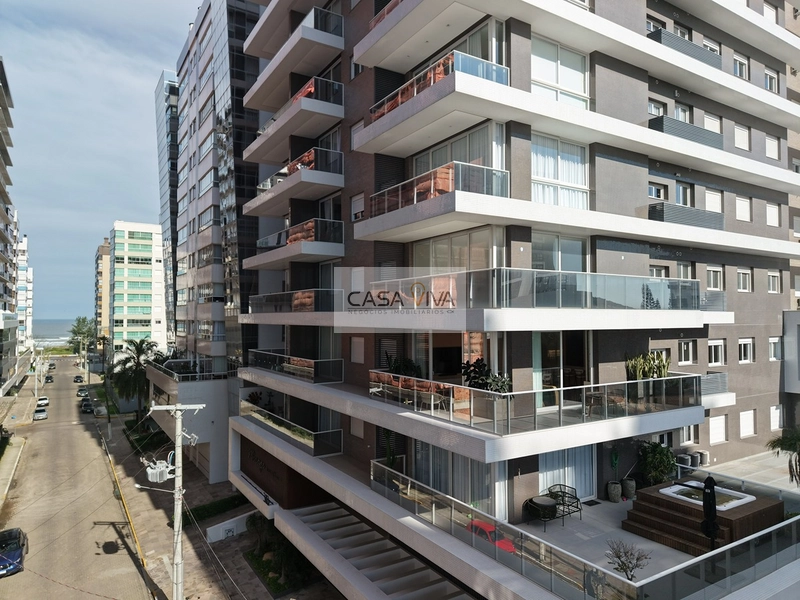 Apartamento de Alto Padrão, Mobiliado e Decorado.: 15ª foto da galeria de imagens do imóvel