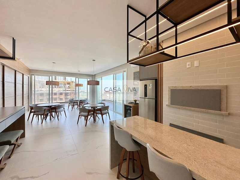 Apartamento de Alto Padrão, Mobiliado e Decorado.: 17ª foto da galeria de imagens do imóvel