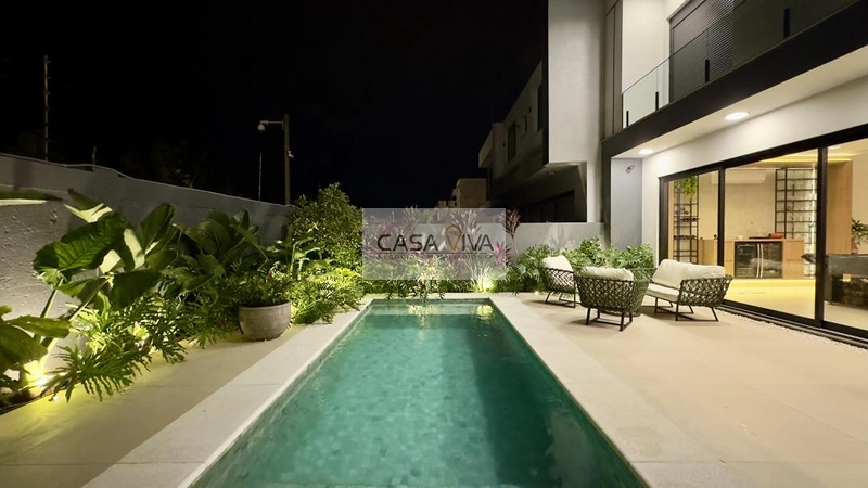 Sobrado em Condomínio com Piscina Aquecida.: 18ª foto da galeria de imagens do imóvel