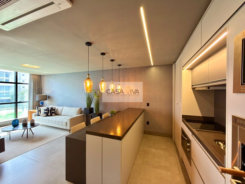 APARTAMENTO FINAMENTE DECORADO NA AVENIDA CENTRAL DE ATLÂNTIDA: 6ª foto da galeria de imagens do imóvel