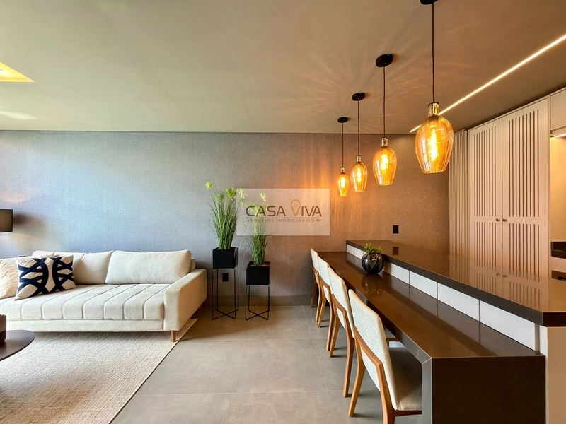 APARTAMENTO FINAMENTE DECORADO NA AVENIDA CENTRAL DE ATLÂNTIDA: 10ª foto da galeria de imagens do imóvel