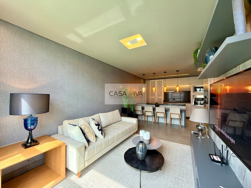 APARTAMENTO FINAMENTE DECORADO NA AVENIDA CENTRAL DE ATLÂNTIDA: 4ª foto da galeria de imagens do imóvel