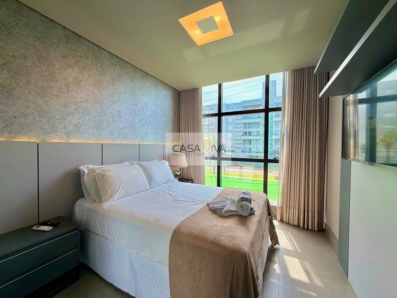 APARTAMENTO FINAMENTE DECORADO NA AVENIDA CENTRAL DE ATLÂNTIDA: 15ª foto da galeria de imagens do imóvel