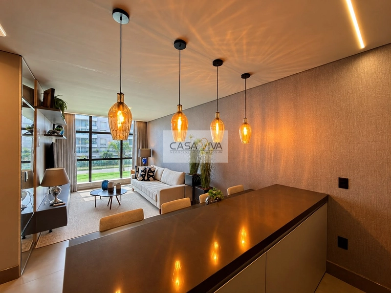 APARTAMENTO FINAMENTE DECORADO NA AVENIDA CENTRAL DE ATLÂNTIDA: 2ª foto da galeria de imagens do imóvel