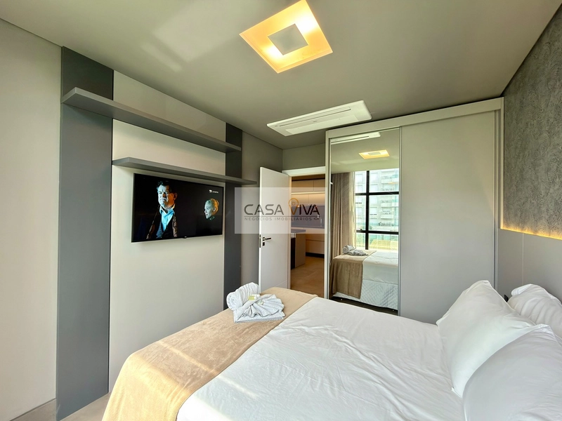 APARTAMENTO FINAMENTE DECORADO NA AVENIDA CENTRAL DE ATLÂNTIDA: 19ª foto da galeria de imagens do imóvel
