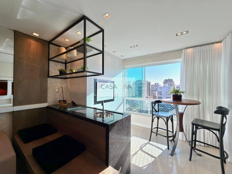 APARTAMENTO À VENDA  COM INFRAESTRUTURA ESPETACULAR !!!: 2ª foto da galeria de imagens do imóvel