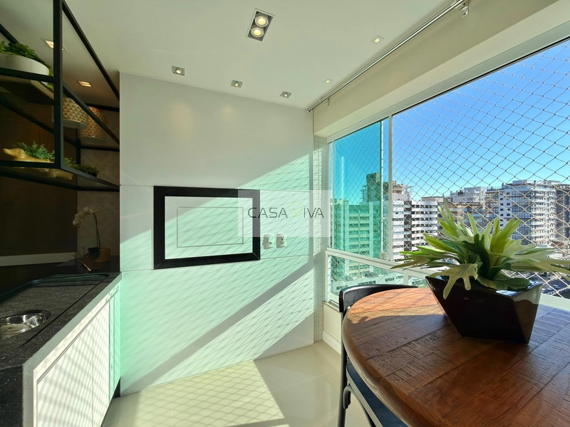 APARTAMENTO À VENDA  COM INFRAESTRUTURA ESPETACULAR !!!: 10ª foto da galeria de imagens do imóvel