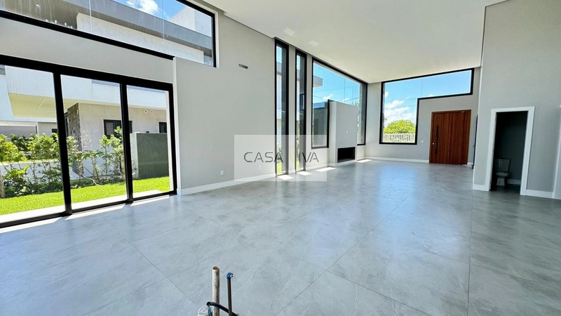 Casa térrea de alto padrão em condomínio fechado.: 7ª foto da galeria de imagens do imóvel