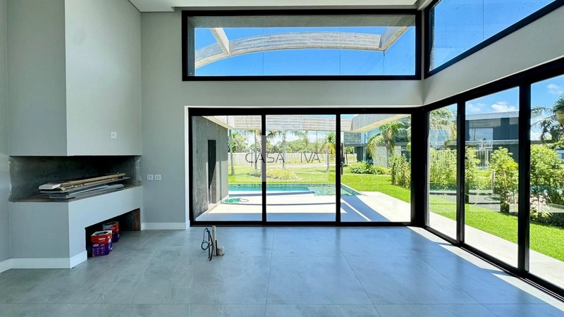 Casa térrea de alto padrão em condomínio fechado.: 25ª foto da galeria de imagens do imóvel
