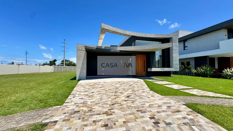 Casa térrea de alto padrão em condomínio fechado.: 22ª foto da galeria de imagens do imóvel