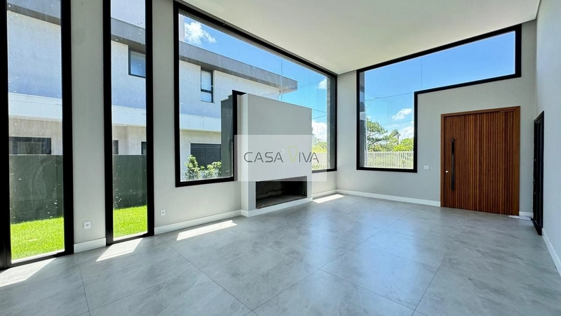 Casa térrea de alto padrão em condomínio fechado.: 5ª foto da galeria de imagens do imóvel