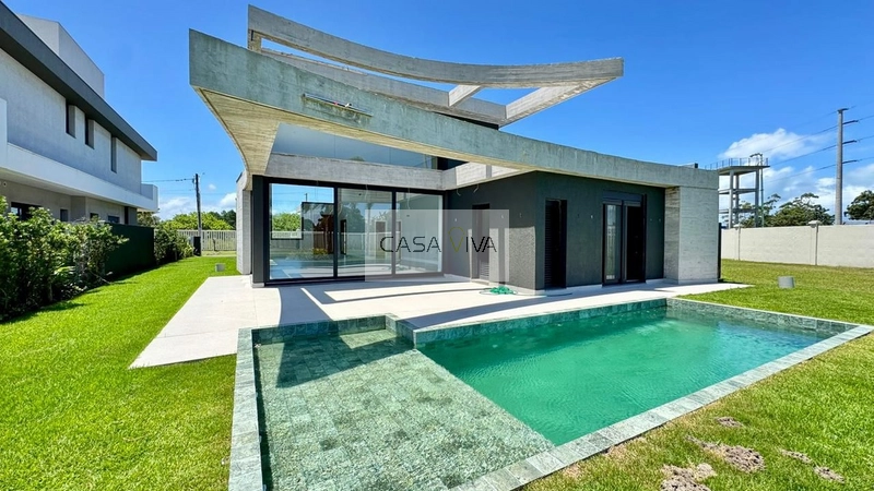 Casa térrea de alto padrão em condomínio fechado.: 29ª foto da galeria de imagens do imóvel