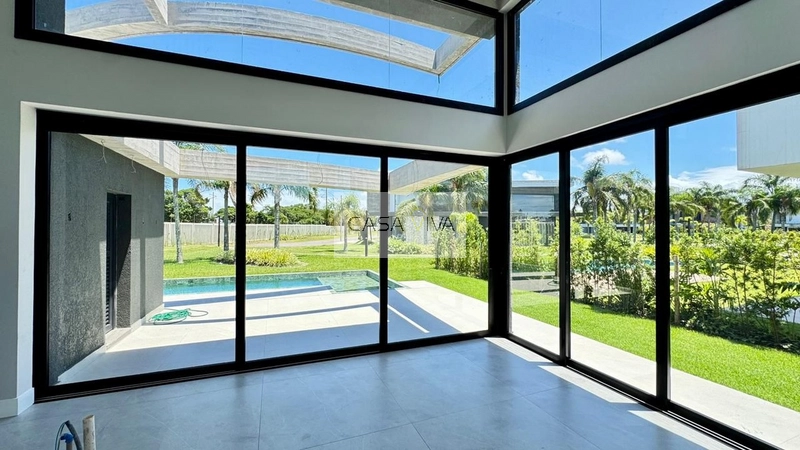 Casa térrea de alto padrão em condomínio fechado.: 17ª foto da galeria de imagens do imóvel