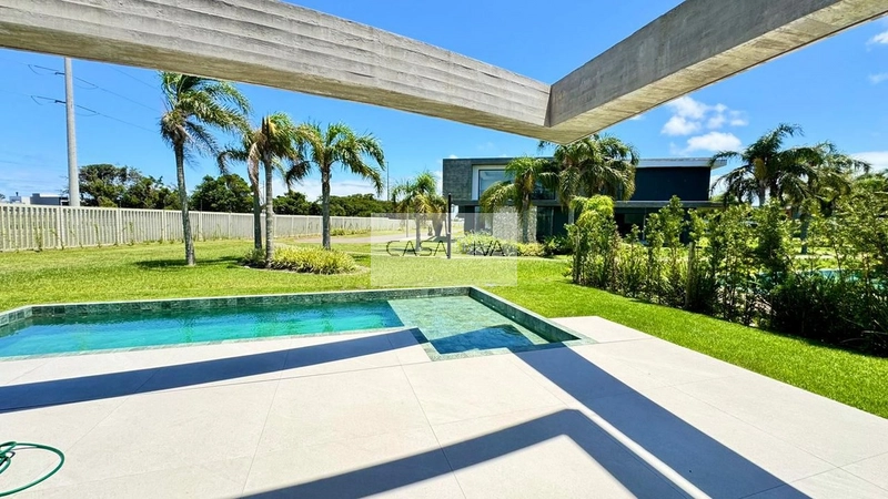 Casa térrea de alto padrão em condomínio fechado.: 18ª foto da galeria de imagens do imóvel