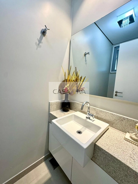 Sobrado de Alto Padrão à Beira do Lago – Mobiliado e Decorado: 22ª foto da galeria de imagens do imóvel