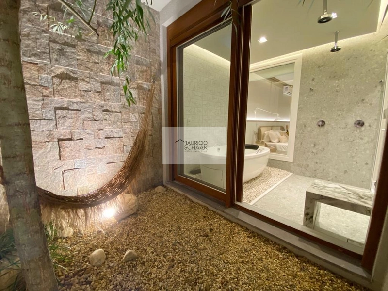 Sobrado finamente mobiliado e decorado em condomínio fechado: 8ª foto da galeria de imagens do imóvel